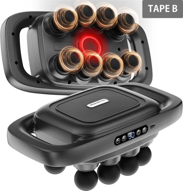 筋膜リリースガン 父の日プレゼントとして最適】リリースガン【極限の全身解放 1つ