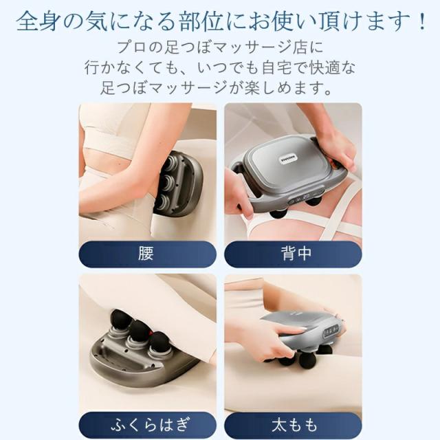 父の日プレゼントとして最適】リリースガン【極限の全身解放 1つ