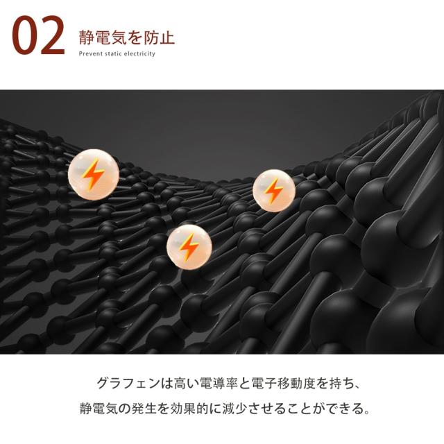 グラフェン布団 羽毛を超える 掛け布団 体温で発熱 Ofen正規品 遠赤外線 蓄熱 おしゃれ とろける 暖かい 軽い 布団 温める 冬用 秋用 快眠 寝具ダブル シングルロング 吸湿 静電気防止 抗菌防臭 防ダニ 洗える_11
