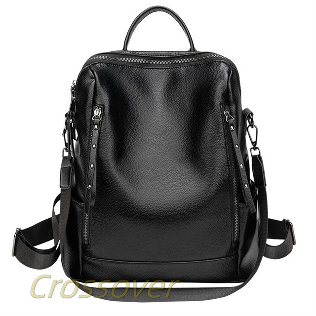 リュック レディースバッグ レザー 2WAY 柔らかい 新色入荷