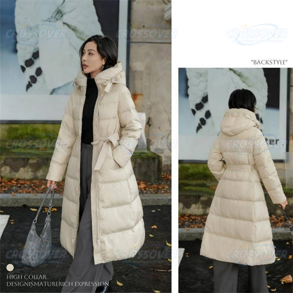 ロングダウンコート 爆買 ダウンジャケット ロングダウン アウター