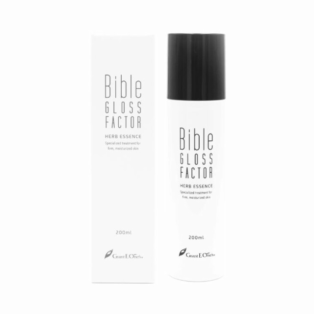 バイブル グロス ファクター ハーブエッセンス 200ml Bible GLOSS