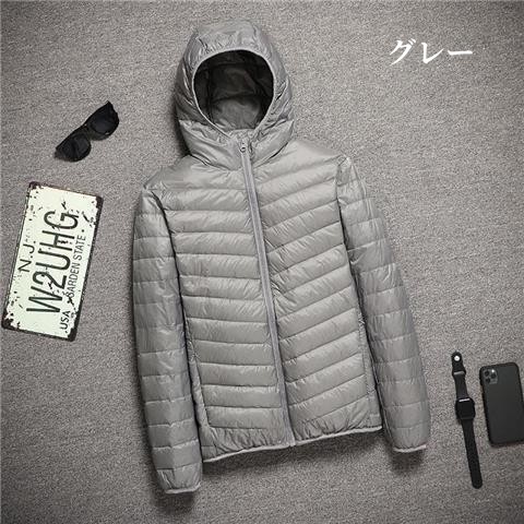 【本革手袋おまけ】暖かい ジャケット メンズ 防寒着 防寒 ジャンパー メンズ 冬 ダウンジャケット 男性 アウトドア_18