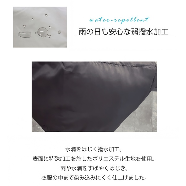 【 55%OFFクーポンを配布中！】 F-Daylight ロングダウンコート ダウンコート ダウンジャケット ロングダウン アウター 上着 ロングコート ファー レディース 70代 60代 50代 40代 ミセス 秋 冬 大きいサイズ 防寒 ロング丈 暖かい 黒 通勤 きれいめ 体型カバー 細見え_7