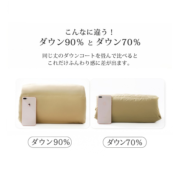 【 55%OFFクーポンを配布中！】 F-Daylight ロングダウンコート ダウンコート ダウンジャケット ロングダウン アウター 上着 ロングコート ファー レディース 70代 60代 50代 40代 ミセス 秋 冬 大きいサイズ 防寒 ロング丈 暖かい 黒 通勤 きれいめ 体型カバー 細見え_6