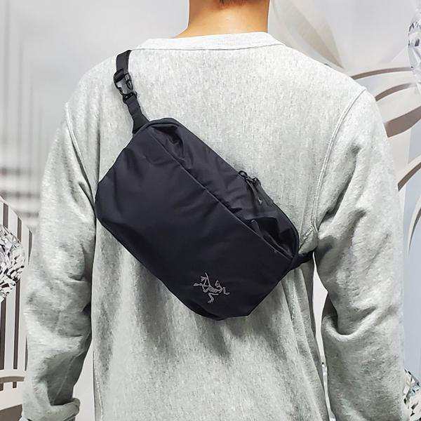 返品交換不可】ARCTERYX アークテリクス 28414 Heliad 6L Crossbody