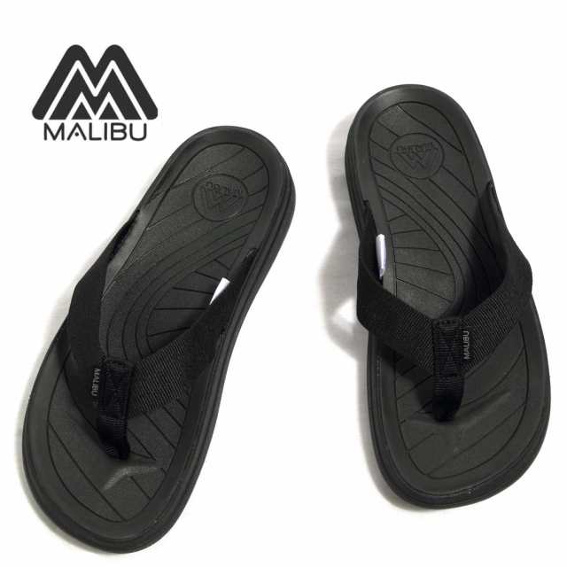 メンズ MALIBU SANDALS マリブサンダルズ SURFRIDER サーフライダー