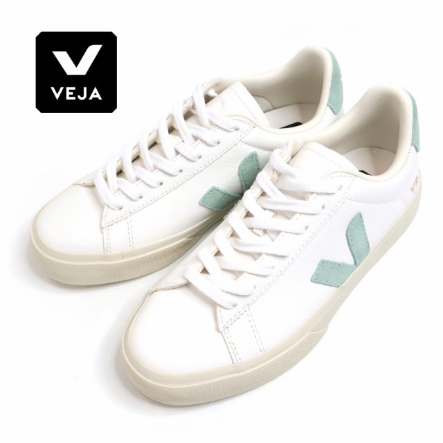 元気 レディース/VEJA/ヴェジャ/CAMPO/カンポ/ローカットスニーカー