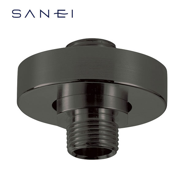 SANEI シャワー部品 吊下げシャワー接続金具 S200-1X-MDP バスルーム用