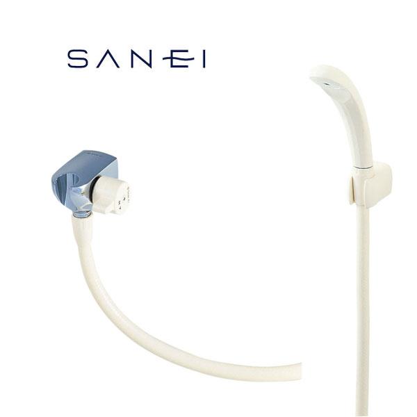 SANEI ハンドシャワー S32YV-13 バスルーム用 寒冷地用