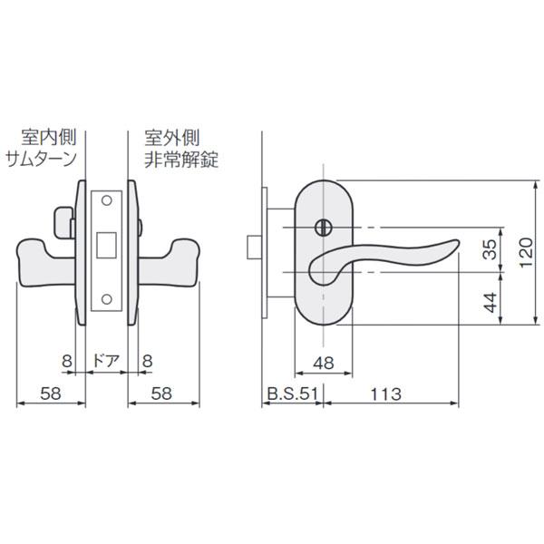 NOMOS  MCS2 L3 TF6 MA(マットアンバー) アトムリビンテックの通販は