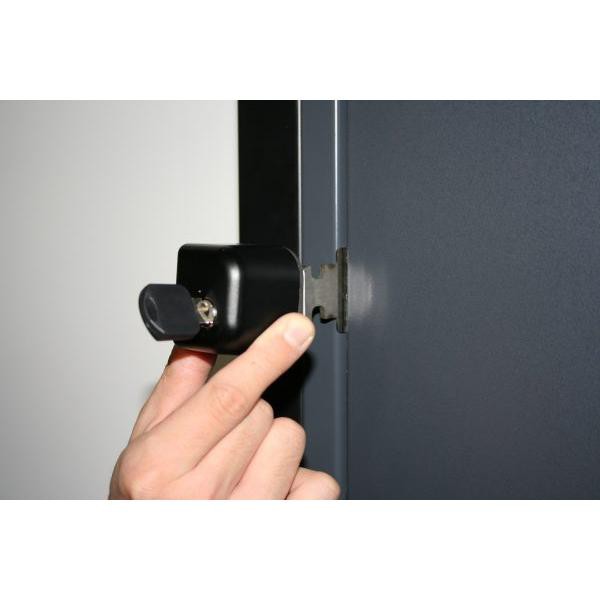 どあロックガードディンプルキータイプ 防犯対策 玄関ドア用 補助錠(鍵