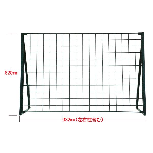 ネットディスプレイ 600X900mm 左右柱 セット iNAHO イナホ