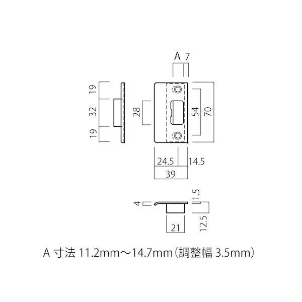 わんにゃん レバーハンドル 室内用ドア にゃん51 TXS-W20E チューブラ錠 長沢製作所 ドアノブ 交換の通販はau PAY マーケット  モノプロマート au PAY マーケット店 au PAY マーケット－通販サイト