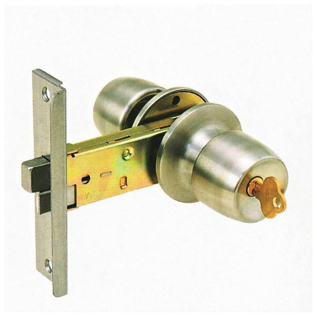 ユーシンショウワ ドアノブ S-6 SHOWA IX-102 握り玉錠 玄関向け アルコック工業 玄関 若竹 Kシリーズ S6の通販は 7,568円