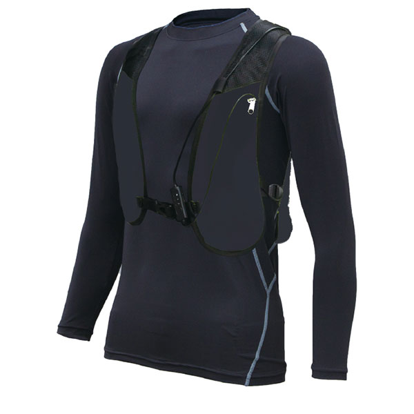 クールベスト 冷却ベスト 水冷クールベスト モバイルバッテリーセット WACOVECBKSP 熱中症対策 暑さ対策 冷感グッズ