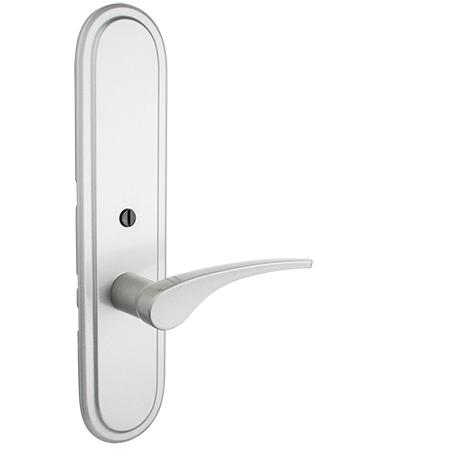 長沢製作所 TOMFU トムフ レバーハンドル 取替レバー Ｎ座(特大座) 間仕切錠 TXS-G91N バックセット 51mm 60mmの通販は