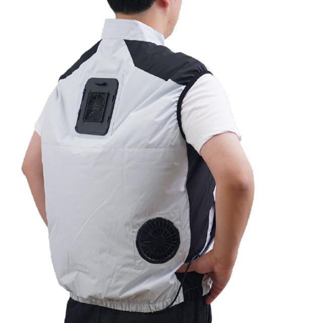 クールベスト 冷却ベスト 冷蔵服？ 熱中症対策 暑さ対策 冷感グッズの通販は 22,390円