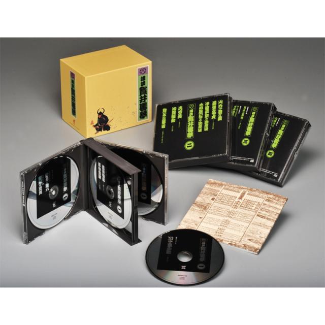 未開封新品 五代目寶井馬琴講談全集 CD 15枚組 楽天市場】五代目寶井馬琴 講談全集（CD・DVD）の通販