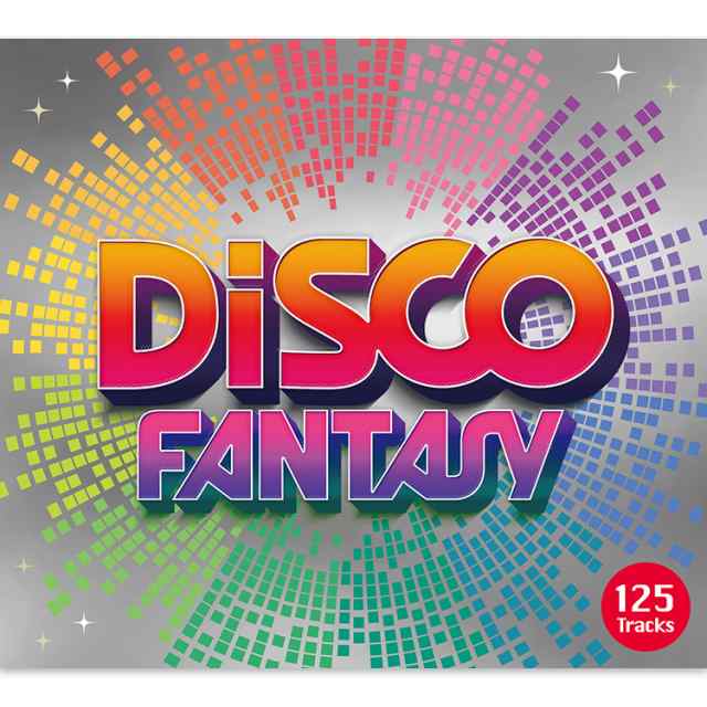 新品 ディスコ・ファンタジー CD6枚組 全125曲 DiSCO FANTASY 125tracks (CD) DYCS-1240