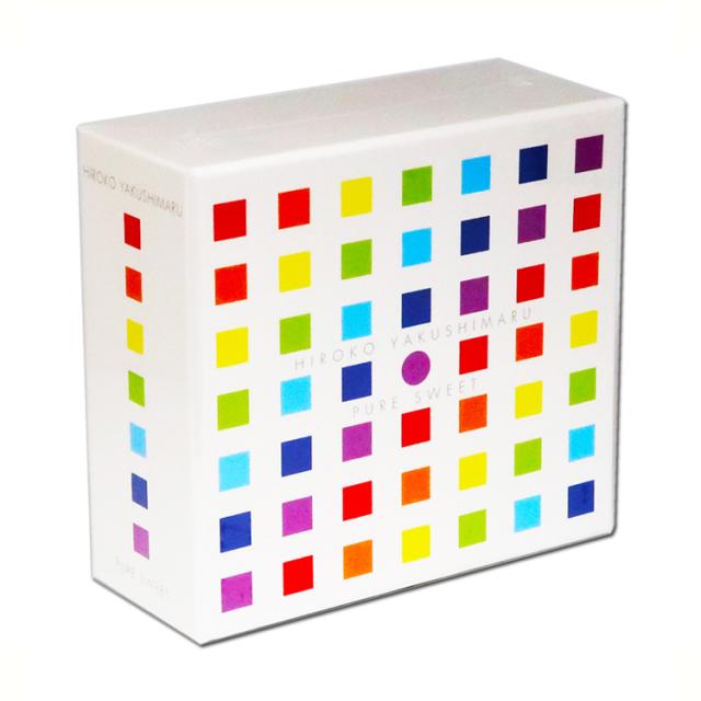 薬師丸ひろ子 PURE SWEET CD-BOX 新品 薬師丸ひろ子 ピュア