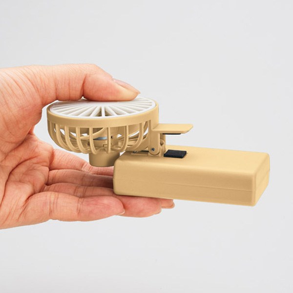 120個セット】送料無料！卸売り特設会場！ 扇風機 クリップファン ミニ