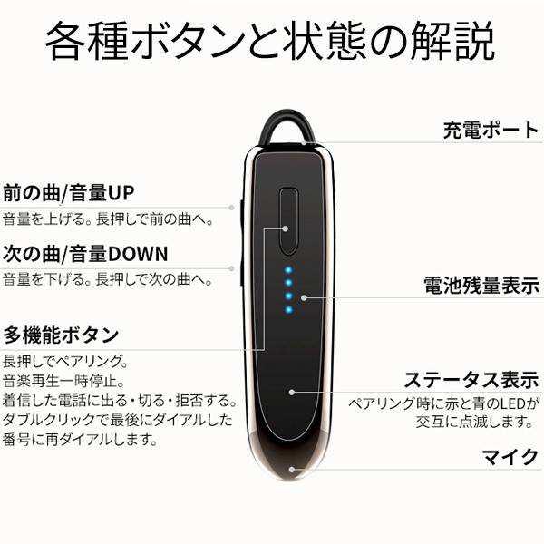 人気 bluetooth イヤホン 規格