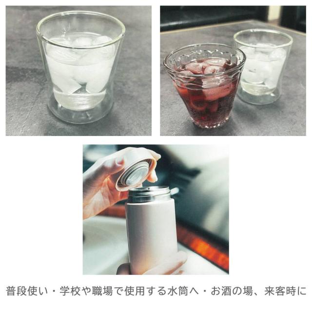 送料無料 ! 製氷機 最短5分 家庭用 高速製氷機 製氷2サイズ 穴あきキャップ型 コンパクト 省スペース ポータブル電源対応 【 アイス 氷 メーカー 時短調理 キッチン家電 小型 速い アウトドア 持ち運び 便利 新着!】 送料込 100S◇ 製氷機_6