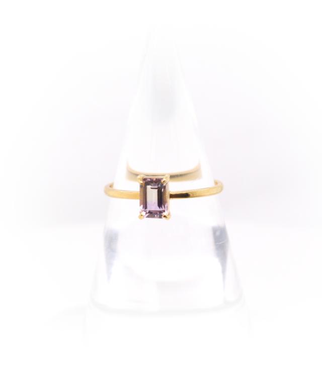 リング　アメトリン　　10金　K10　色石　カラーストーン　レディース　アクセサリー　ジュエリー　ギフト　83794_1