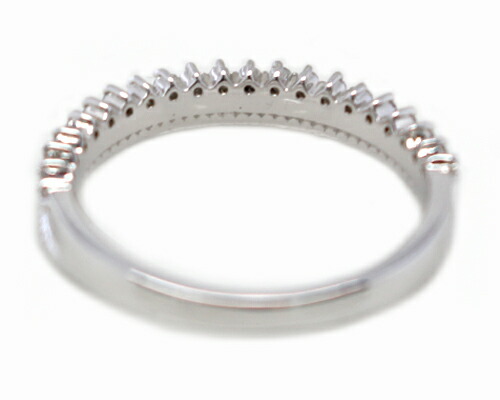 リング　ダイヤモンド　0.1ct　10金　イエローゴールド　ホワイトゴールド　ピンクゴールド　K10　YG　WG　PG　ライン　レディース　アクセサリー　ジュエリー　ギフト　82544tw　ダイヤ_2