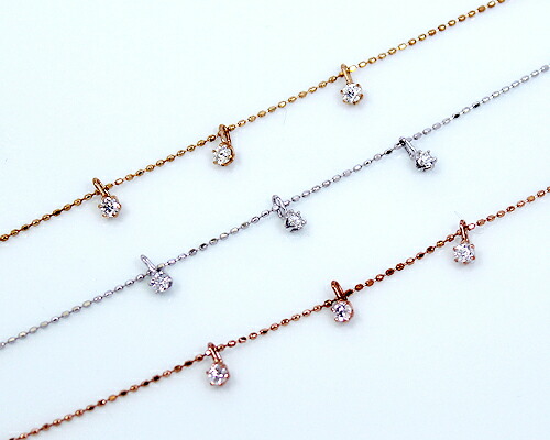 ダイヤモンド ブレスレット ダイヤモンド0.15ct 17.5cm K18YG イエローゴールド/129008 JG11☆高級 ダイヤモンド0.15ct プラチナ ブレスレット