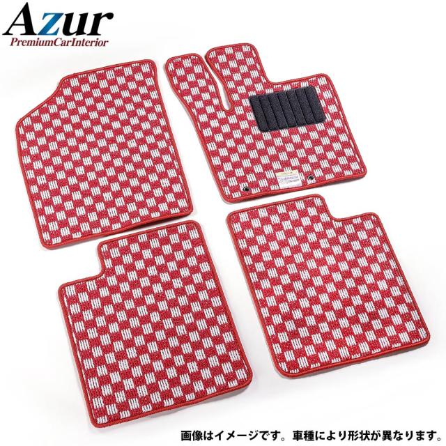 カロ/KARO フロアマット SISAL 品番：2259 マツダ プレマシー CR