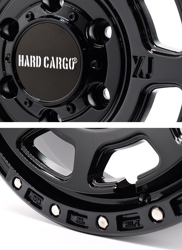 ハイエース用 アルミホイール&タイヤセット MLJ XTREME XJ07 16