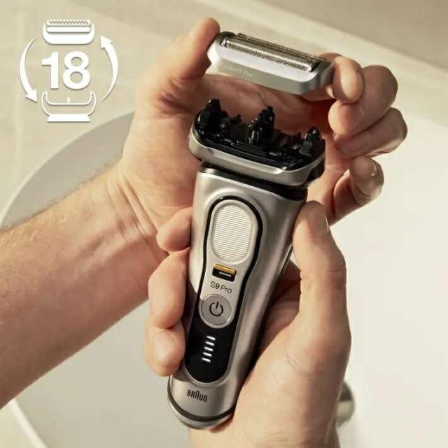 BRAUN ブラウン F/C94M シリーズ9用 替刃 【お取り寄せ商品】交換部品 シェーバー