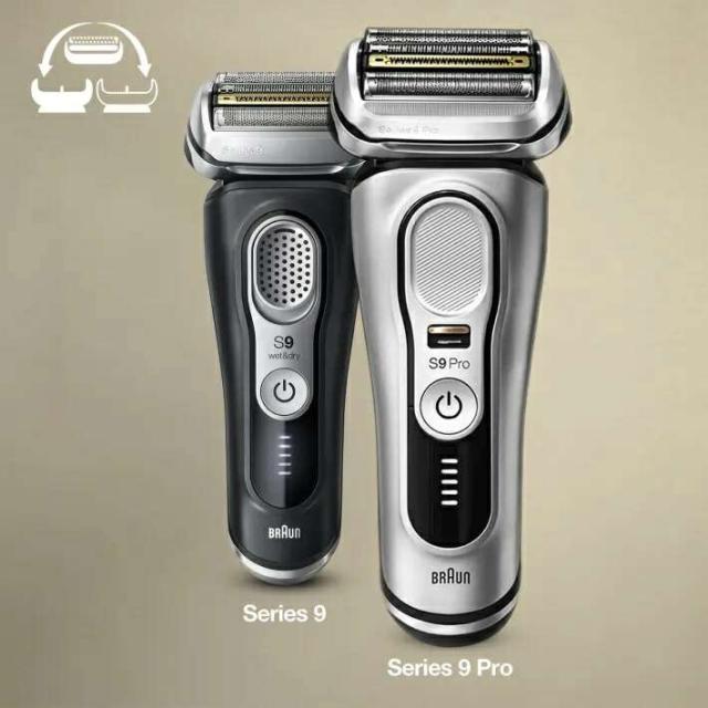 BRAUN ブラウン F/C94M シリーズ9用 替刃 【お取り寄せ商品】交換部品 シェーバー