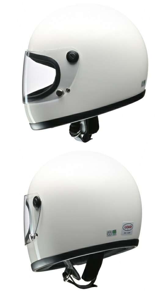 リード工業 RX-100R 2 フルフェイスヘルメット フリー（57〜60cm未満