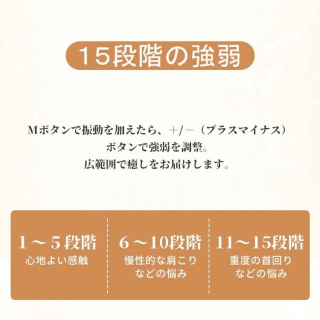 wavewave001　WAVEWAVE ポケット ヒート ネック　ブラック　低周波パルス　温熱EMS【送料無料(北海道・沖縄・離島を除く)】【メーカー直送】【同梱/代引不可】美容　健康　EMS　器具_15
