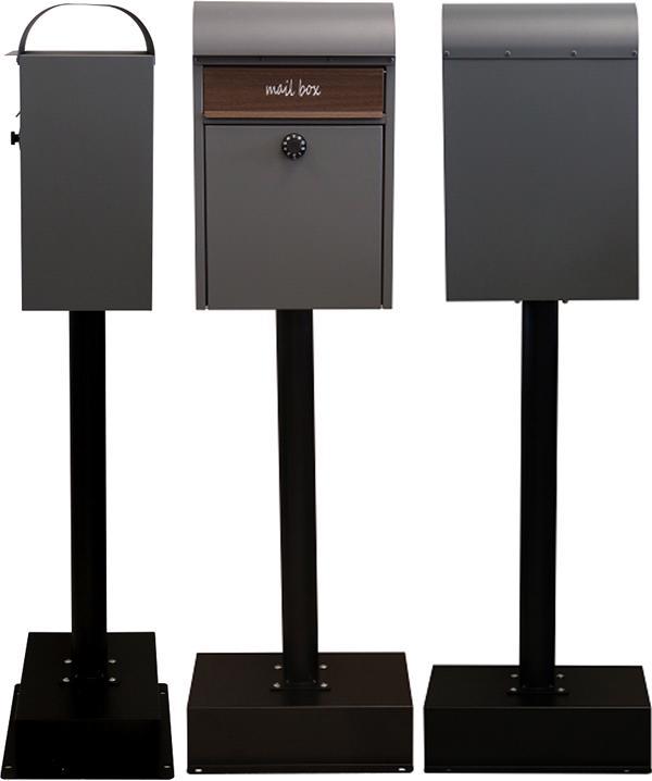 モジュ MOJYU スタンドポスト Gilda グレー SDM-013 Amazon.co.jp: MOJYU スタンドポスト Gilda グレー SDM-013 ポスト