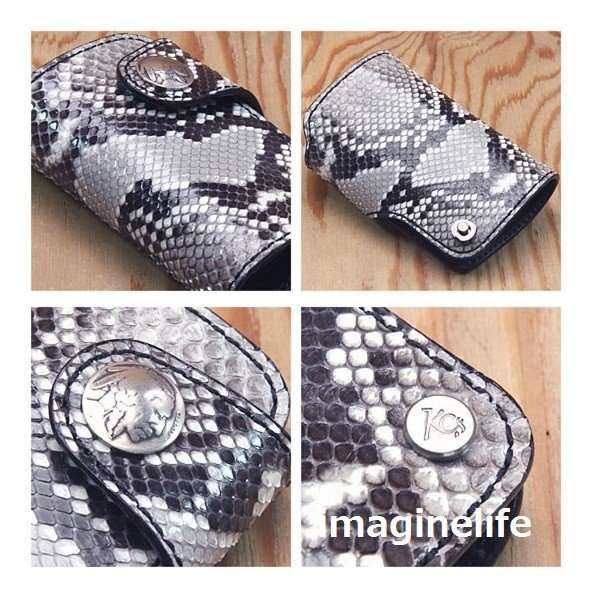 【送料無料(沖縄・離島を除く)】KC s  ケーシーズ　 KPC504　カードケース　コロラド　パイソン　KPC-504【お取り寄せ商品】 送料無料(沖縄・離島を除く)】KC s ケーシーズ KPC504 カードケース