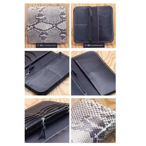 送料無料(沖縄・離島を除く)】KC s ケーシーズ KNW061 パイソン