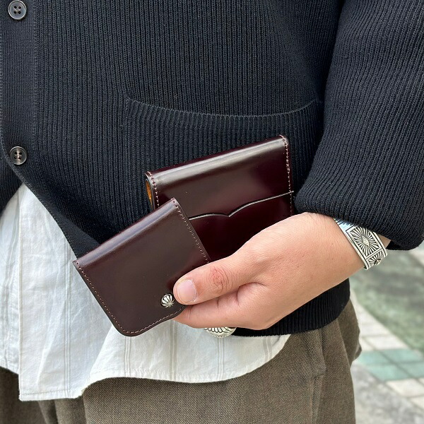 全色入荷未定】KC s ケーシーズ コインケース JIB レーデルオガワ