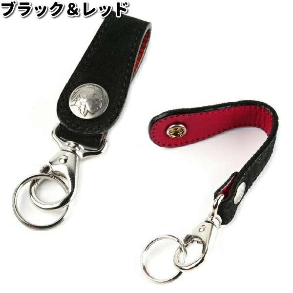 【ネコポス対応品】KC s  ケーシーズ   KPK609　キーリング　5セント　エレファント　全2カラー　KPK-609【ケイシイズ/LEATHER CRAFT/鍵/キーケース】【お取り寄せ商品】_2