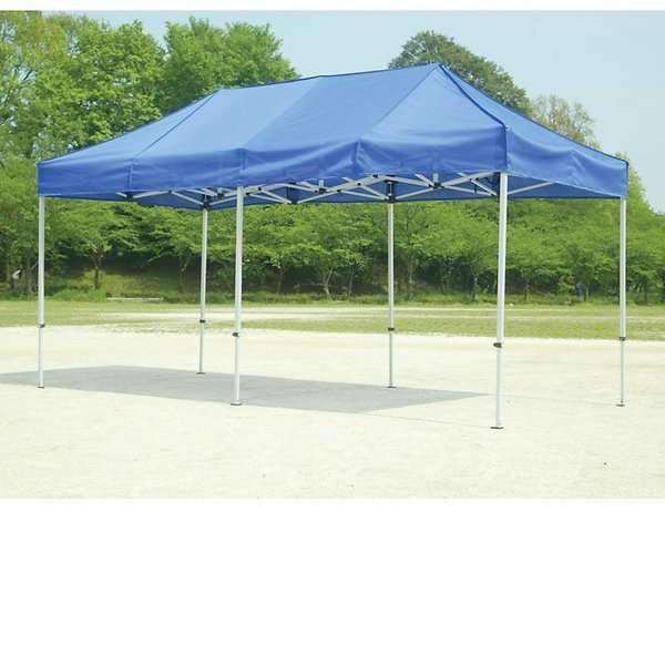 【送料無料(北海道・沖縄・離島を除く)】Mr Quick　ミスタークイックT-37M　メッシュテント[間口720×奥行360×全高360cm]【メーカー直送品】【同梱/代引き不可】【簡単テント/イベント用テント】受注生産品