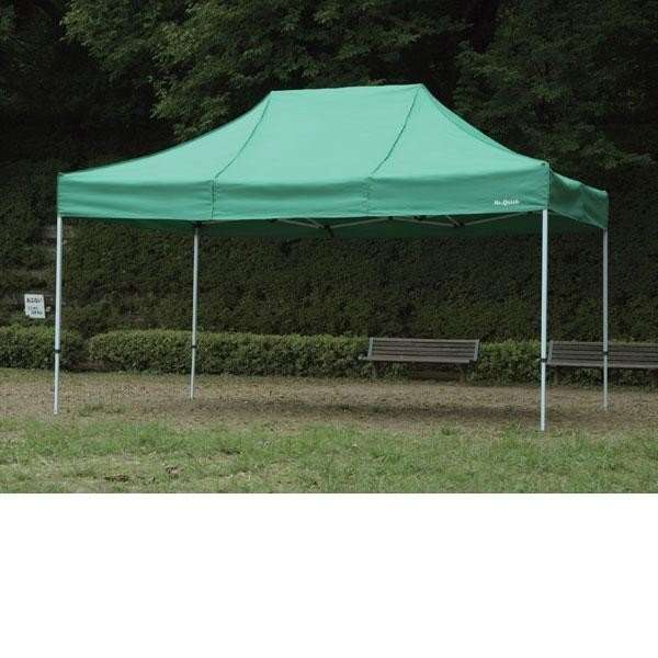 Mr Quick　ミスタークイックTA-34　総アルミ6061タイプ　クイックテント　フルセット【送料無料(北海道・沖縄・離島を除く)】【メーカー直送品】【同梱/代引き不可】【簡単テント/一体式テント/イベント用テント/災害用テント】