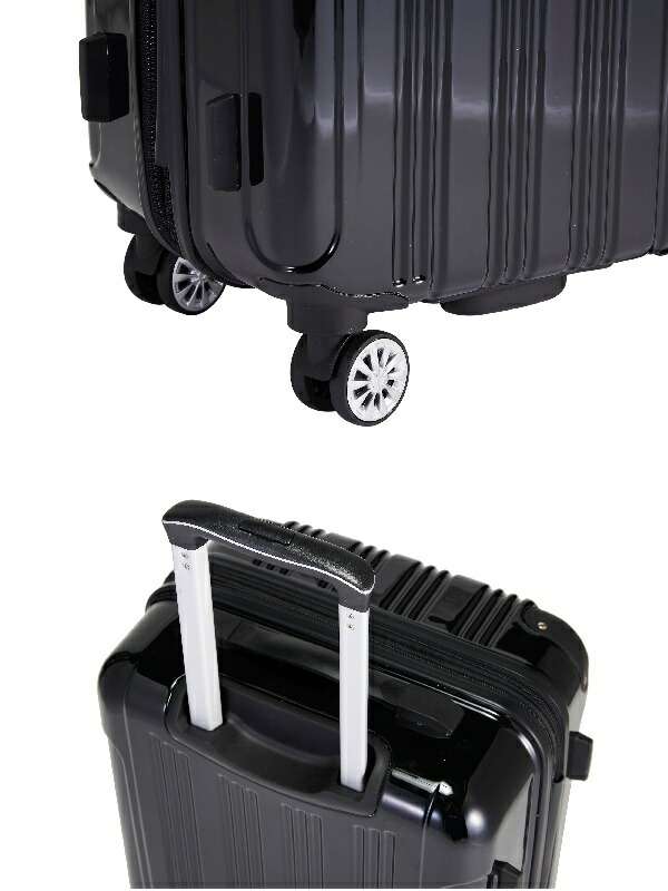 ハードキャリーケース  SKY ROVER（スカイローバー）レイニーブルー 容量約74〜86L  ストーンインターナショナル S22-D-713 【送料無料（沖縄・離島は除く）】【メーカー直送品】【同梱/代引不可】【キャリーバック　スーツケース】_2