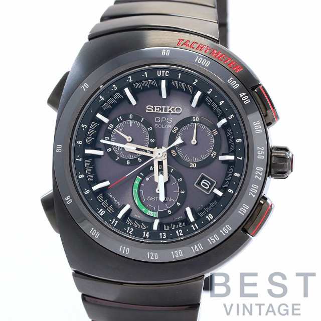 【中古】SEIKO ASTRON GIUGIARO DESIGNED 2017 LIMITED EDITION セイコー アストロン ジウジアーロ・デザイン 2017限定モデル SBXB121 (8