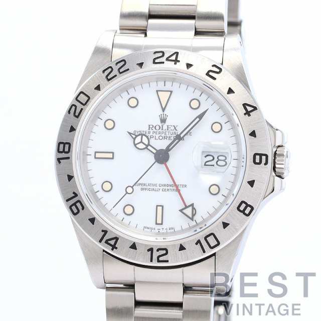 【中古】ROLEX EXPLORER II ロレックス エクスプローラーII 16570の通販は