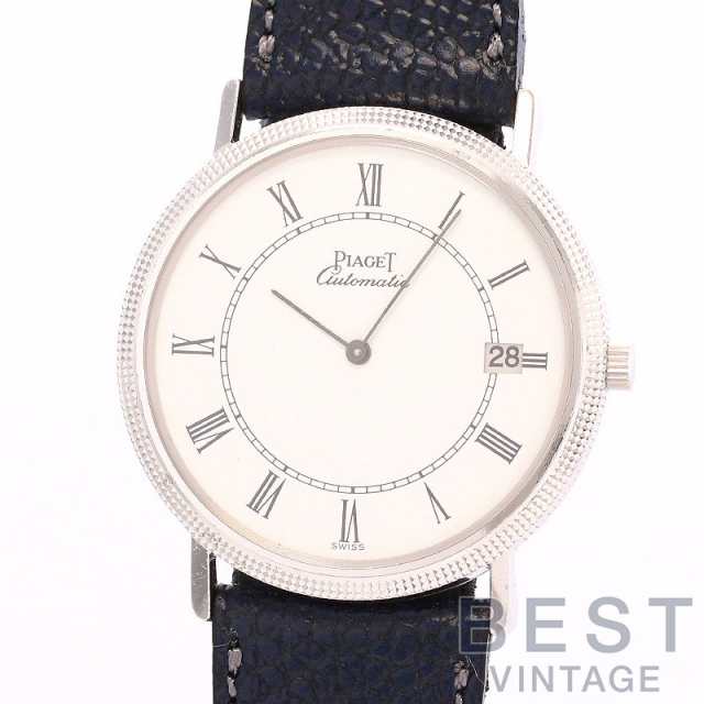 【中古】PIAGET AUTOMATIC ROUND WATCH ピアジェ オートマティック ラウンド ウォッチ G0A00542 (13344)の通販は