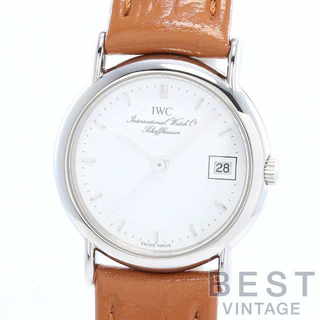 【中古】IWC PORTOFINO アイ・ダブリュー・シー ポートフィノ IW453104(4531-004)の通販は