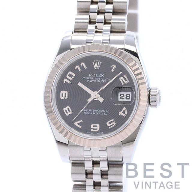 【中古】ROLEX OYSTER PERPETUAL DATEJUST ロレックス オイスターパーペチュアル デイトジャスト 179174